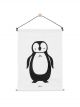 Jollein® dekorativni plakat (42 x 60) Pingvin