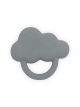 Jollein® Grizalo iz 100% naravne gume Cloud, Storm Grey