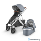 UPPABaby® Vista™ V2 Otroški voziček - Gregory (Razstavni eksponat)