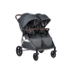 Mast® Otroški voziček MAST TWIN X - Volcanic Ash