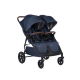 Mast® Otroški voziček MAST TWIN X - Blueberry