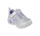 Skechers® Otroška obutev z lučkami Princess Wishes (21-26)