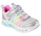 Skechers® Otroška obutev z lučkami Flutter Heart Lights (27-34)-33