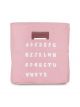Jollein® Večnamenska škatla ABC – blush Pink