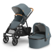 UPPABaby® Vista V3 Otroški voziček + košara, Dillan