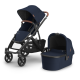 UPPABaby® Vista V3 Otroški voziček + košara, Noa