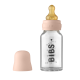 Bibs® Otroška steklenička Kompletni set - Blush 110ml