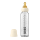 Bibs® Otroška steklenička Kompletni set - Ivory 225ml