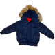 Fantovska zimska bunda-12 let