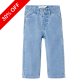 Name it® Jeans hlače - light blue