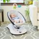 4MOMS ROCKAROO GUGALNIK 2.0 CLASSIC SILVER/GREY 2000380 