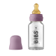 Bibs® Otroška steklenička Kompletni set - MAUVE 110ml