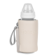 Lionelo® Prenosni grelnik stekleničk Thermup Go Plus Beige Sand
