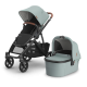 UPPABaby® Vista V3 Otroški voziček + košara, Kenzi