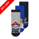 Name it® 3 pari otroških nogavic Paw Patrol