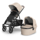 UPPABaby® Vista V3 Otroški voziček + košara, Liam