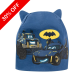 Name it® Fantovska kapa Batmobili-set sail